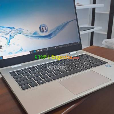 HP  ELITEBOOK  X360  830  G6 LAPTOP● Processor: Intel® Core™ i7-8365U It has 4 Cores and 